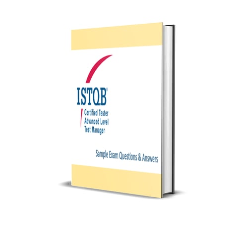 istqb-advanced-level-test-manager-sample-exam-question-answer-cover