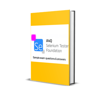 Certified Selenium Tester Foundation - Mock Exam & Answers