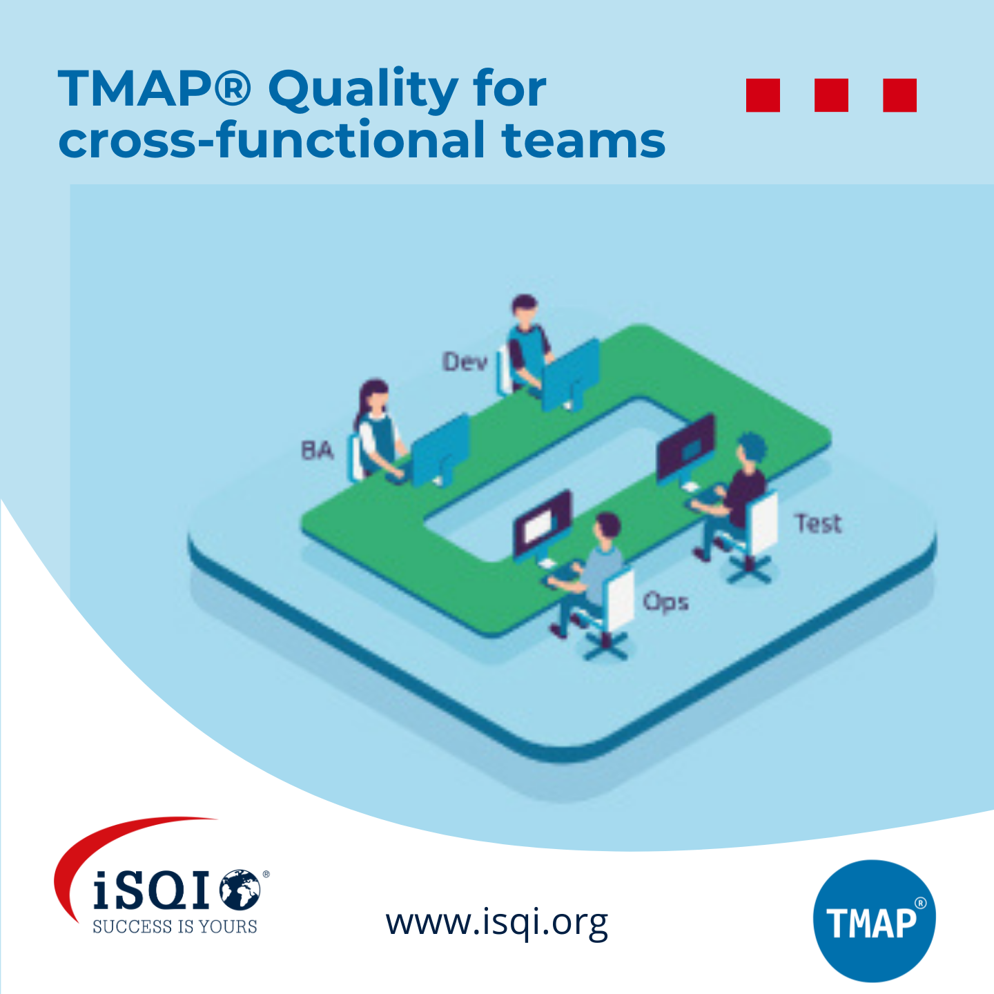 TMAP® Quality for cross-functional teams 