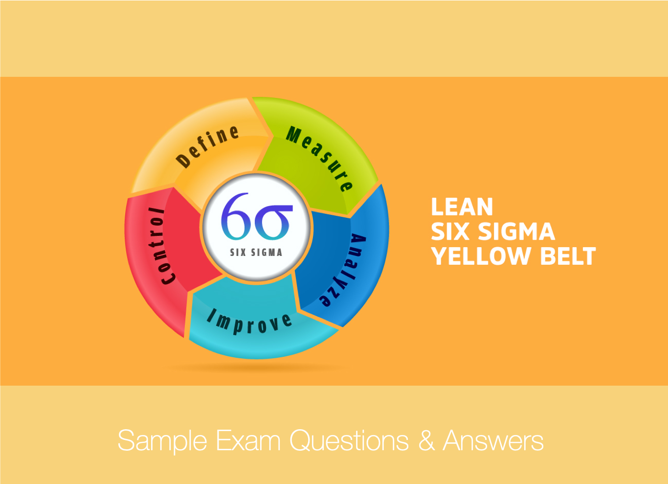 Lean Six Sigma - Yellow Belt - Examen de prueba