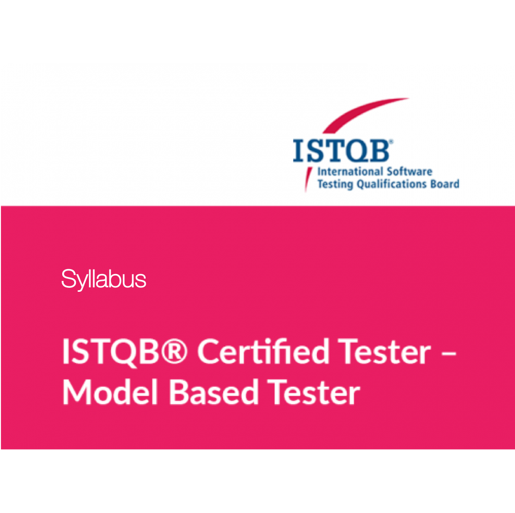 ISTQB® Foundation Level Model-Based Tester Syllabus