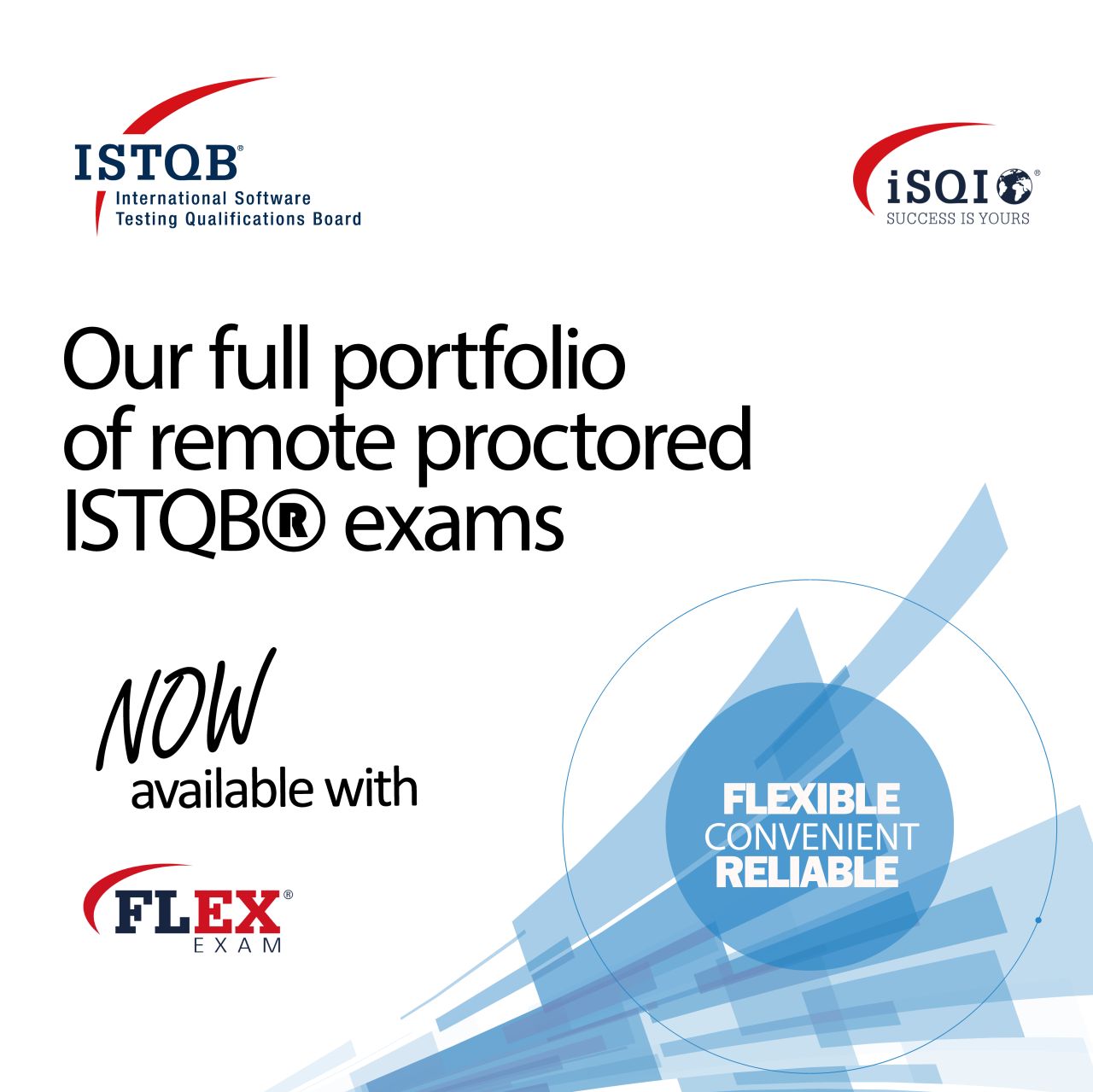 ISTQB Remote Exam Portfolio - FLEX